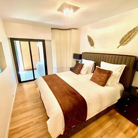 Apartment Azur *